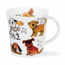 Buy the Dunoon Cairngorm Mug Dog's Life online at smithsofloughton.com