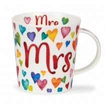 Buy the Dunoon Cairngorm Mug Mrs online at smithsofloughton.com