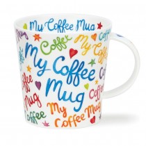Buy the Dunoon Cairngorm Mug My Coffee Mug online at smithsofloughton.com