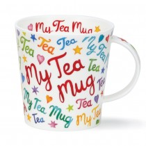 Buy the Dunoon Cairngorm Mug My Tea Mug online at smithsofloughton.com