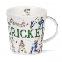 Buy the Dunoon Cairngorm Mug Sporting Antics Cricket online at smithsofloughton.com 