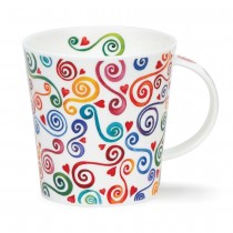 Buy the Dunoon Cairngorm Mug Twirl online at smithsofloughton.com