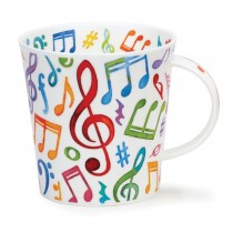 Buy the Dunoon Cairngorm Mug Upbeat! online at smithsofloughton.com