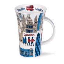 Buy the Dunoon Glencoe London Mug online at smithsofloughton.com
