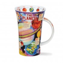 Buy the Dunoon Glencoe Mug The Planets 500ml online at smithsofloughton.com