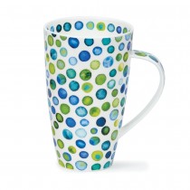 Buy the Dunoon Henley Style Mug Cool Spots 600ml online at smithsofloughton.com