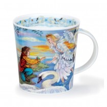 Buy the Dunoon Lomond Mug Fairy Tales Swan Lake 320ml online at smithsofloughton.com 