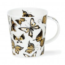 Buy the Dunoon Lomond Mug Fantasia Ponited online at smithsofloughton.com