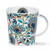 Buy the Dunoon Lomond Mug Jacobean White 320ml online at smithsofloughton.com