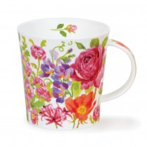 Buy the Dunoon Lomond Mug Kelmscott Pink 320ml online at smithsofloughon.com