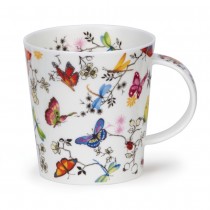 Buy the Dunoon Lomond Mug Paradise Butterfly 320ml online at smithsofloughton.com