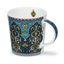 Buy the Dunoon Lomond Mug Sheikh Green 320ml online at smithsofloughton.com