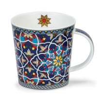 Buy the Dunoon Lomond Mug Sheikh Red 320ml online at smithsofloughton.com