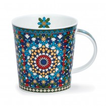 Buy the Dunoon Lomond Mug Tangier Green 320ml online at smithsofloughton.com