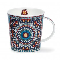 Buy the Dunoon Lomond Mug Tangier Red 320ml online at smithsofloughton.com