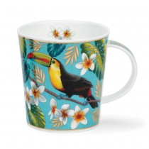 Buy the Dunoon Lomond Mug Tariku Toucan 320ml online at smithsofloughton.com 