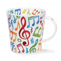 Buy the Dunoon Lomond Mug Upbeat! 320ml online at smithsofloughton.com