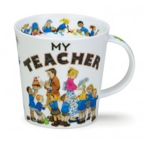 Buy the Dunoon My Teacher Mug online at smithsofloughton.com