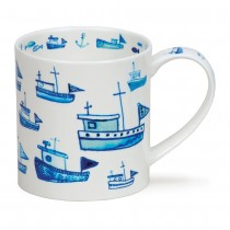Buy the Dunoon Orkney Mug All at Sea 350ml online at smithsofloughton.com