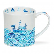 Buy the Dunoon Orkney Mug Ancors Away 350ml online at smithsofloughton.com