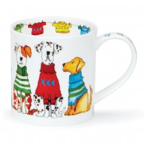 Buy the Dunoon Orkney Mug Trendsetters Dog online at smithsofloughton.com 