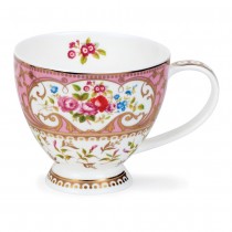 Buy the Dunoon Skye Roseanne Pink Cup online at smithsofloughton.com