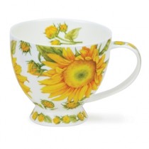 Buy the Dunoon Skye Sunflower Cup online at smithsofloughton.com