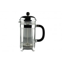 Buy the Elia Cafetiere 3 Cup Chrome online at smithsofloughton.com