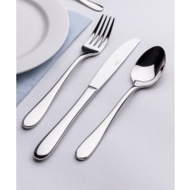 Buy the Elia Glacier 44 Piece Cutlery Set online at smithsofloughton.com