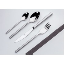 Buy the Elia Sandtone 24 Piece Cutlery Set online at smithsofloughton.com