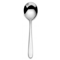 Buy the Elia Zephyr Cavendish Soup Spoon online at smithsofloughton.com