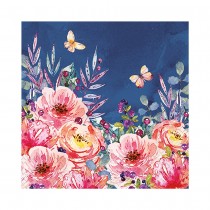 Buy the Fleur Napkin online at smithsofloughton.com