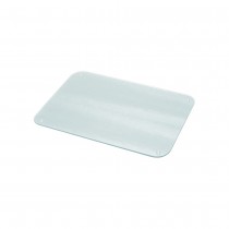 Buy the Glass Work Top Saver Protector Clear 50 X 30cm online at smithsofloughton.com