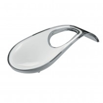 Buy the Guzzini Spoon Rest Sky Grey online at smithsofloughton.com