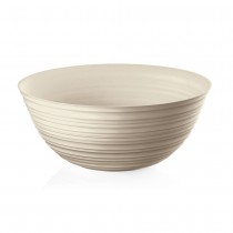 Buy the Guzzini Tierra XL Bowl Clay 30cm online at smithsofloughton.com