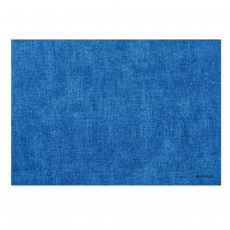 Buy the Guzzini Tiffany Reversible Fabric Placemat Light Blue online at smithsofloughton.com