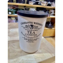 Buy the Henry Watson Charlotte Tea Canister online at smithsofloughton.com