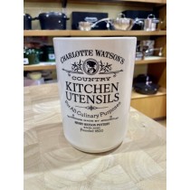 Buy the Henry Watson Charlotte Utensil Jar online at smithsofloughton.com