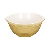 Buy the Home Made Traditional Stoneware 29cm Mixing Bowl online at smithsoflougton.com