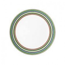 Buy the Iittala Origo Hoop Plate 20cm Beige online at smithsofloughton.com 