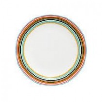 Buy the Iittala Origo Hoop Plate 20cm Orange online at smithsofloughton.com