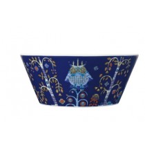 Buy the Iittala Taika Bowl 12 cm Blue online at smithsofloughton.com