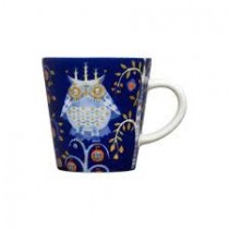 Buy the Iittala Taika Espresso Cup 0,1l Blue online at smithsofloughton.com