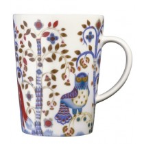 Buy the Iittala Taika Mug 400ml White online at smithsofloughton.com