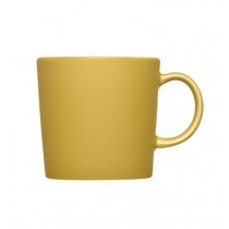 Buy the Iittala Teema Mug 0,3L Yellow online at smithsofloughton.com