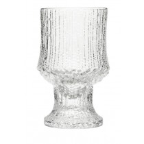 Buy the Iittala Ultima Thule Goblet Wine Glass Pair 23cl online at smithsofloughton.com
