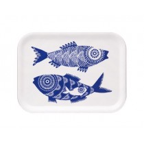 Buy the Jamida Asta Barrington - Shoal of Fish Tray 27x20cm online at smithsofloughton.com