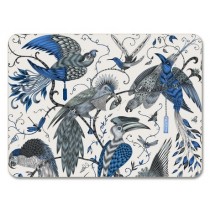 Buy the Jamida Emma J Shipley Audubon Blue Placemat 29cm online at smithsofloughton.com