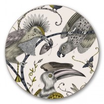 Buy the Jamida Emma J Shipley Audubon Gold Coasters online at smithsofloughton.com 