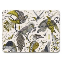 Buy the Jamida Emma J Shipley Audubon Gold Placemat 38cm online at smithsofloughton.com
